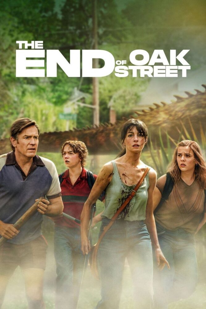 : Free The End of Oak Street (2026) (Hindi + English) Dual Audio Hollywood Movie HD ESub